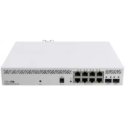 MikroTik CSS610-8P-2S+IN