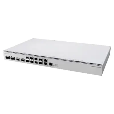 MikroTik CRS812 DDQ 10G Ethernet (100/1000/10000)
