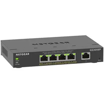 Netgear GS305EP-100PES