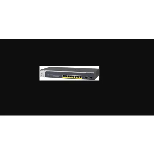 Netgear GS510TPP-100EUS