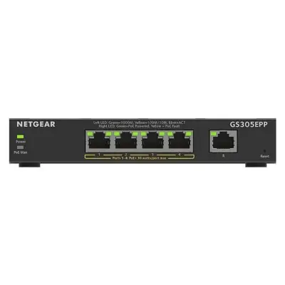 Netgear GS305EPP-100PES
