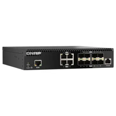 QNAP QSW-M3212R-8S4T