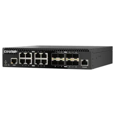 QNAP QSW-M3216R-8S8T