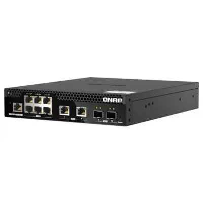 QNAP QSW-M2106R-2S2T