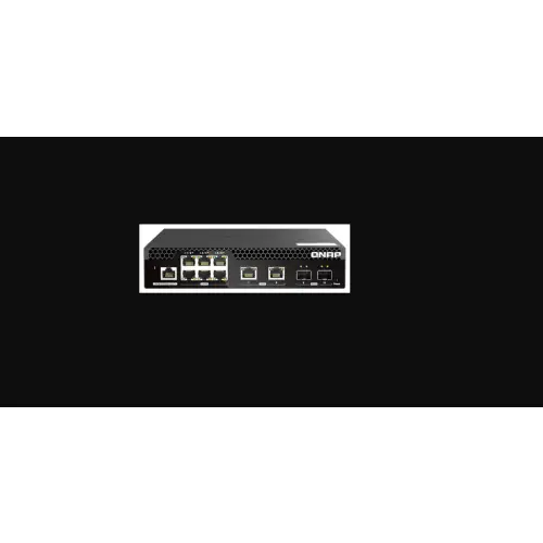QNAP QSW-M2106R-2S2T