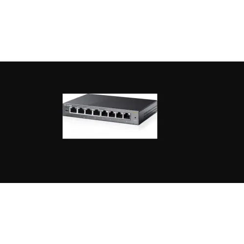 TP-Link TL-SG108PE