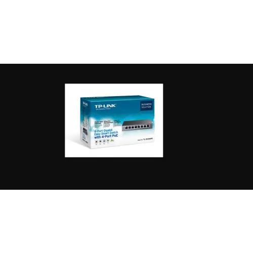 TP-Link TL-SG108PE