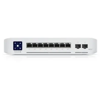 UBIQUITI USW-Enterprise-8-PoE