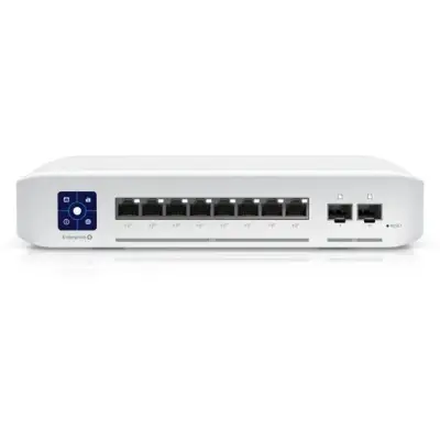 UBIQUITI USW-Enterprise-8-PoE