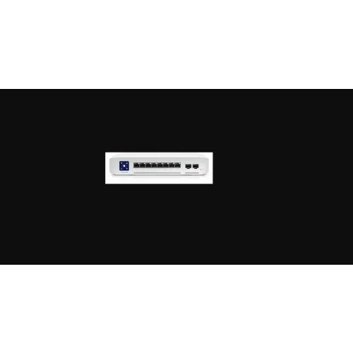 UBIQUITI USW-Enterprise-8-PoE