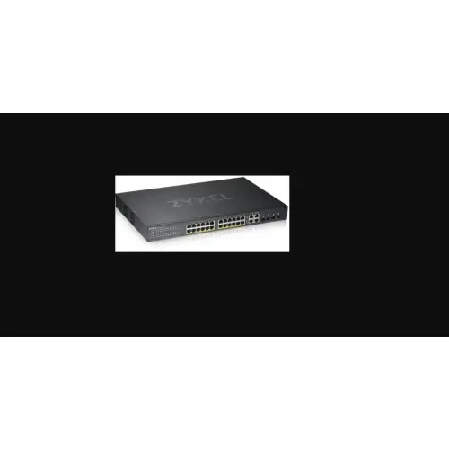 Zyxel GS1920-24HPV2-EU0101F