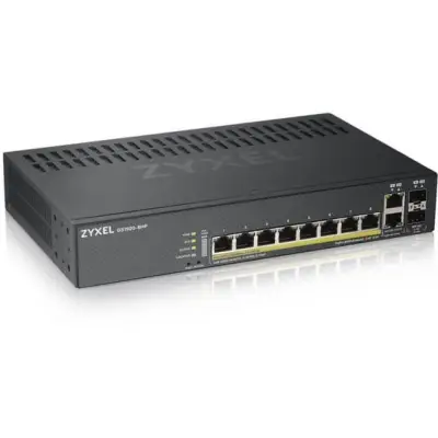 Zyxel GS1920-8HPV2-EU0101F