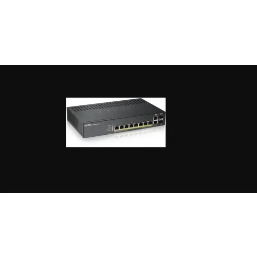 Zyxel GS1920-8HPV2-EU0101F