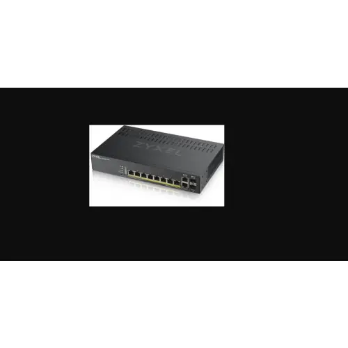 Zyxel GS1920-8HPV2-EU0101F