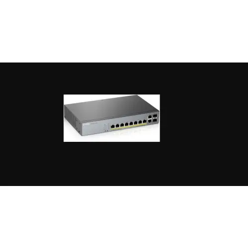 Zyxel GS1350-12HP-EU0101F