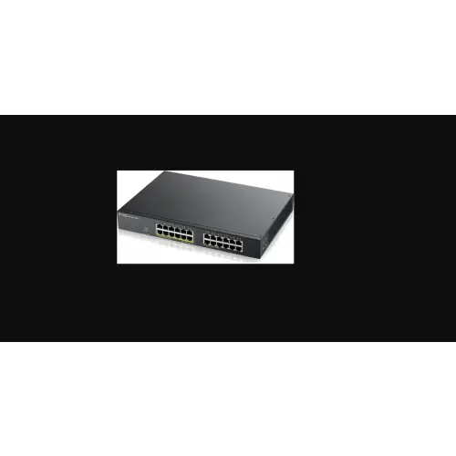 Zyxel GS1900-24EP-EU0101F