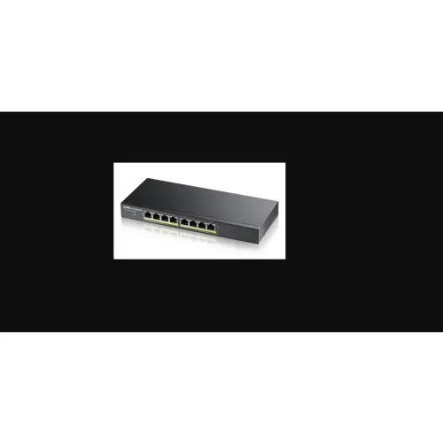 Zyxel GS1900-8HP-EU0103F