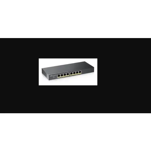 Zyxel GS1900-8HP-EU0103F
