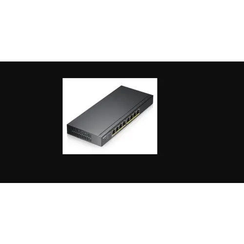 Zyxel GS1900-8HP-EU0103F