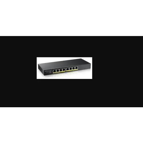 Zyxel GS1915-8EP-EU0101F
