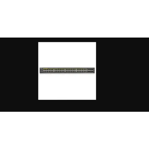 Zyxel GS192048HPV2-EU0101F