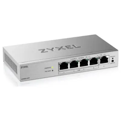 Zyxel GS1200-5HPV3-EU0101F