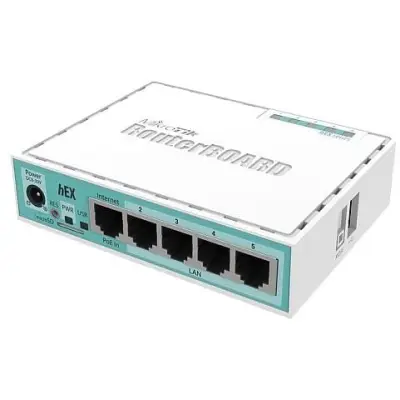 MikroTik RB750GR3