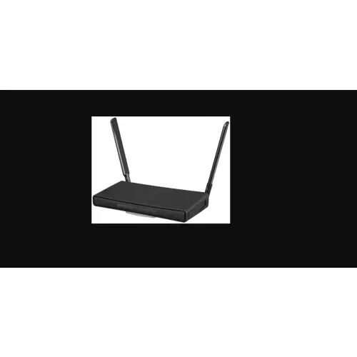 MikroTik hAP ax3