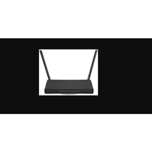 MikroTik hAP ax3