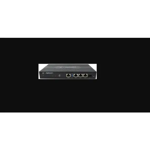 Ubiquiti EdgeRouter ER-4