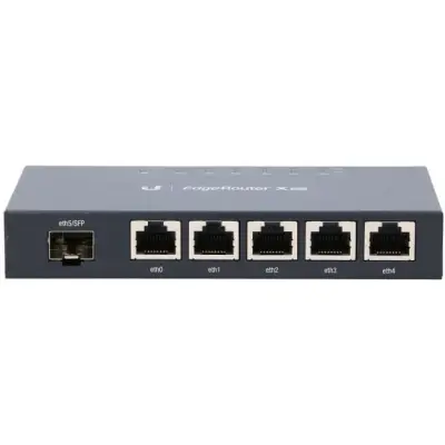Ubiquiti EdgeRouter ER-X-SFP