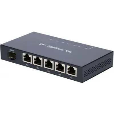 Ubiquiti EdgeRouter ER-X-SFP
