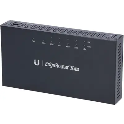 Ubiquiti EdgeRouter ER-X-SFP