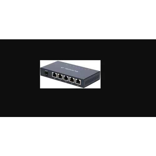 Ubiquiti EdgeRouter ER-X-SFP