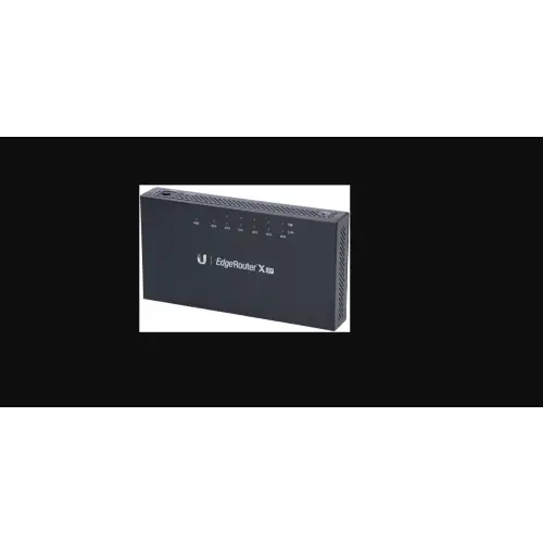 Ubiquiti EdgeRouter ER-X-SFP