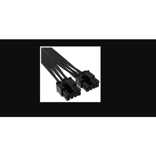 Corsair Przewód zasilający do zasilacza 600 W PCIe 5.0 12V-2x6 Type-4