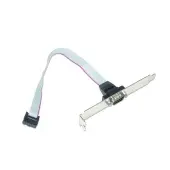 Przejściówka Gembird RS-232 (0.25 m)