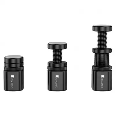 Jonsbo VC-20 mini wspornik GPU - czarny