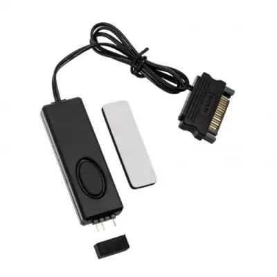 Jonsbo RC01 Controller, ARGB - czarny