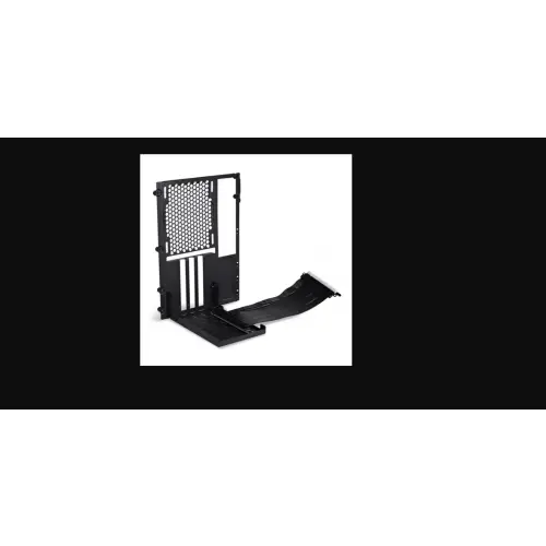 Lian Li O11D-1X-4 Mini Riser PCIe 4.0 200mm + blena PCI - czarny