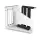 NZXT uchwyt do montażu karty graficznej w pionie NZXT (PCIE 4.0) biały