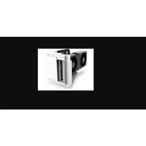 NZXT uchwyt do montażu karty graficznej w pionie NZXT (PCIE 4.0) biały