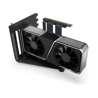 NZXT uchwyt do montażu karty graficznej w pionie NZXT (PCIE 4.0) czarny