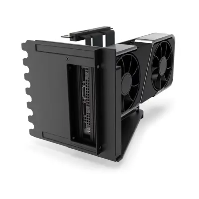 NZXT uchwyt do montażu karty graficznej w pionie NZXT (PCIE 4.0) czarny