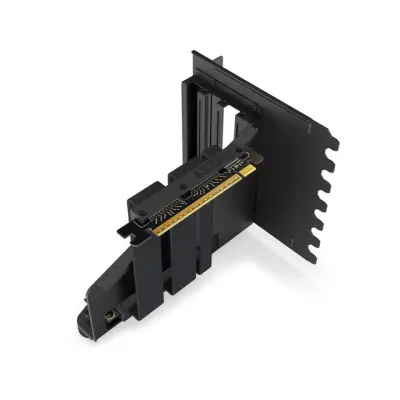NZXT uchwyt do montażu karty graficznej w pionie NZXT (PCIE 4.0) czarny
