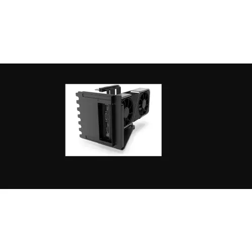 NZXT uchwyt do montażu karty graficznej w pionie NZXT (PCIE 4.0) czarny