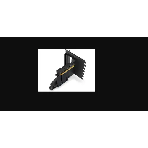 NZXT uchwyt do montażu karty graficznej w pionie NZXT (PCIE 4.0) czarny