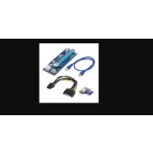 Qoltec Riser PCI-E ver. 007C
