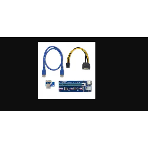 Qoltec Riser PCI-E ver. 007C