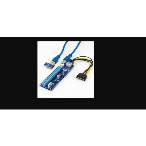 Qoltec Riser PCI-E ver. 007C